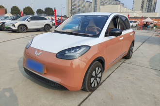 五菱汽车 五菱缤果 2025款 333km 灵犀尊享款