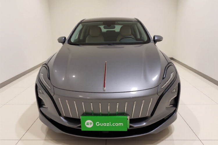 红旗E-QM5 2023款 560km PLUS车身外观2