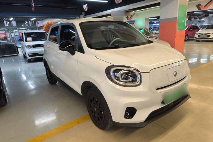 零跑汽车 零跑T03 2025款 310舒享版车身外观3