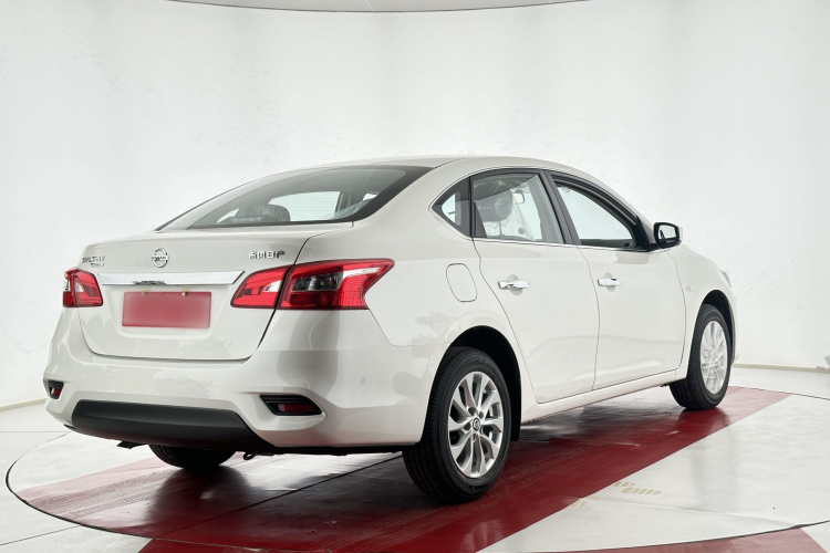 日产 轩逸 2024款 经典 1.6XE CVT舒适版车身外观6005