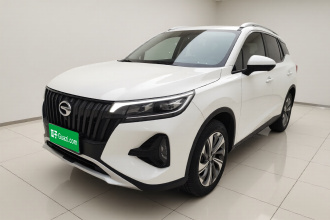 广汽传祺 传祺GS4 2021款 270T 自动智联科技版