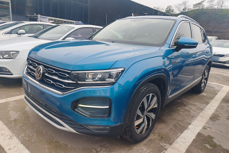 大众 探岳 2019款 330TSI 四驱豪华型 国V