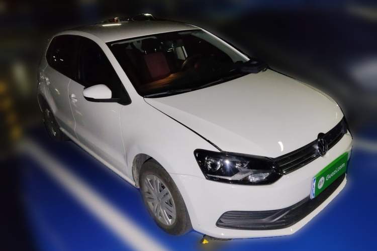 大众 Polo 2016款 1.4L 自动风尚型车身外观3