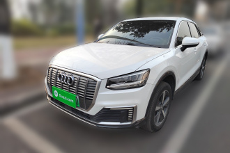 奥迪Q2L e-tron 2019款 Q2L e-tron 纯电智酷型