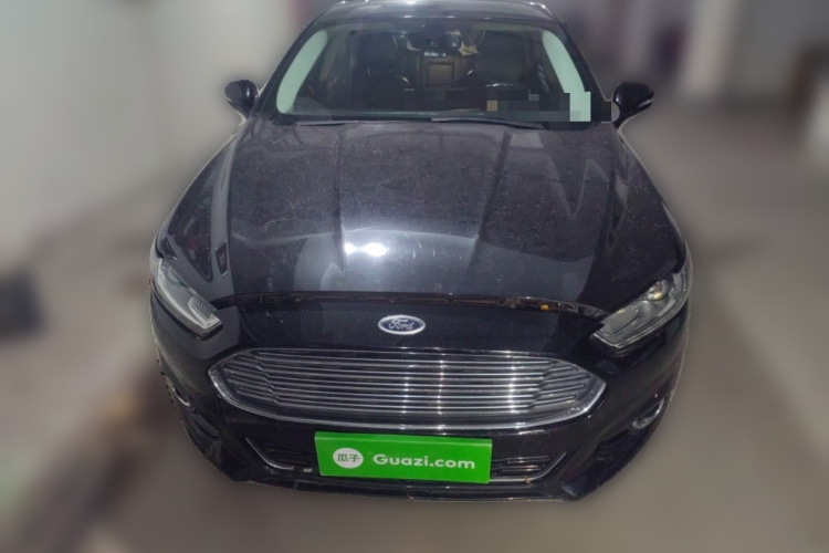 福特 蒙迪欧 2013款 2.0L GTDi240豪华运动型车身外观6001