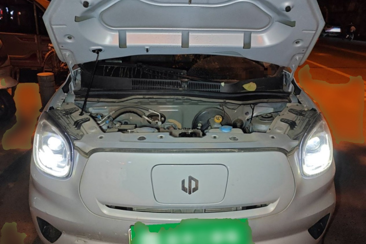 零跑汽车 零跑T03 2023款 200轻享版局部细节24