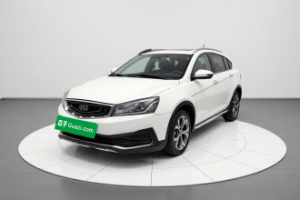 吉利汽车 远景S1 2018款 1.5L CVT锋享型