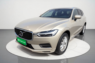 沃尔沃XC60 2020款 T5 四驱智逸豪华版