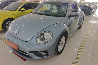 大众 甲壳虫 2017款 180TSI 宜乐版