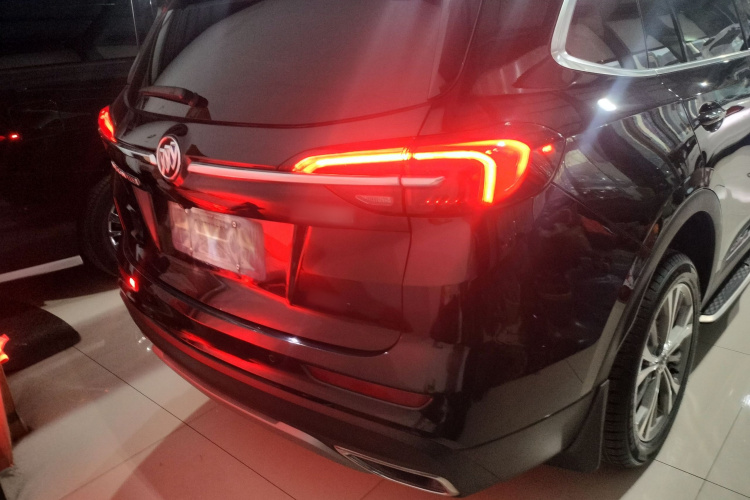 别克 2021款 昂科威Plus 652T 五座豪华型车身外观6004