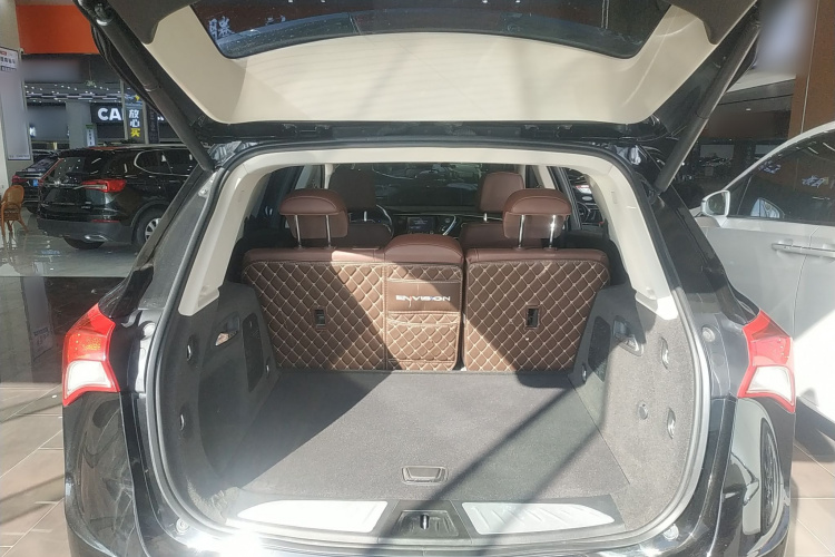 别克 昂科威 2018款 28T 四驱豪华型局部细节23