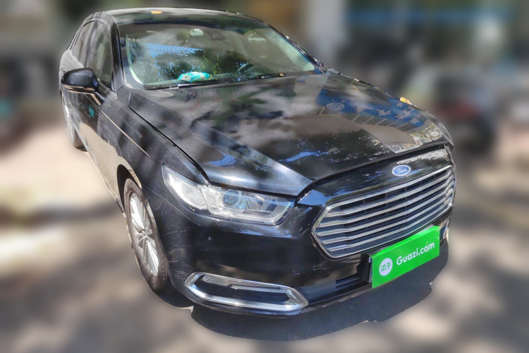 福特 金牛座 2017款 EcoBoost 245 时尚型车身外观6002