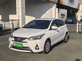 丰田 YARiS L 致炫 2022款 1.5L CVT领先PLUS版