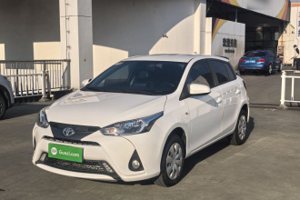 丰田 YARiS L 致炫 2022款 1.5L CVT领先PLUS版
