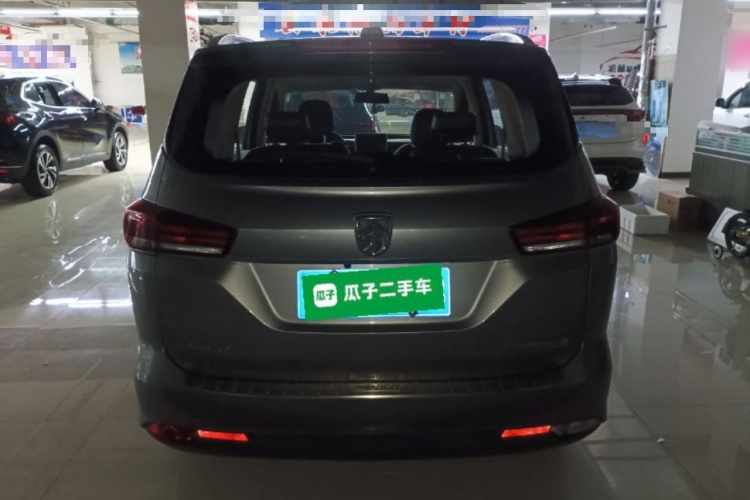 宝骏360 2018款 1.5L 自动豪华型 国V车身外观6