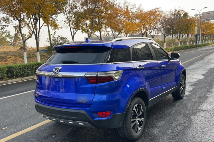 江铃 驭胜S330 2016款 1.5L GTDi 自动两驱尊贵版车身外观6002