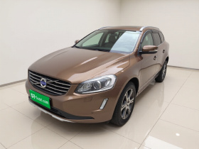 沃尔沃XC60(进口) 2014款 改款 T5 智逸版