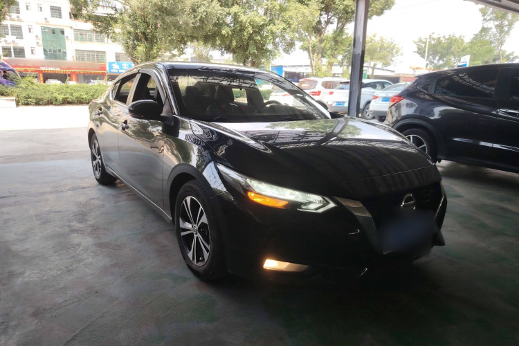 日产 轩逸 2022款 1.6L XL CVT悦享版车身外观6002