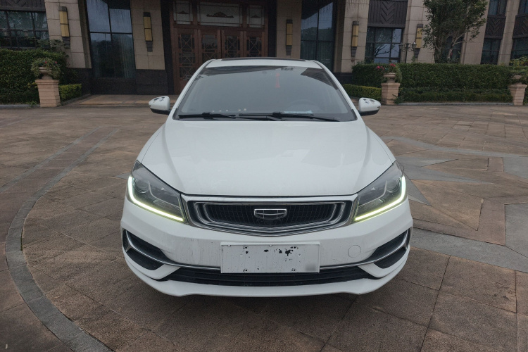 吉利汽车 帝豪 2020款 1.5L CVT豪华型车身外观2