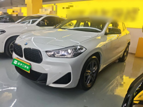 宝马X2 2023款 sDrive25i M运动曜夜版