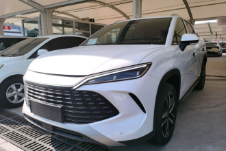 比亚迪 宋L DM-i 2024款 112km 领先型