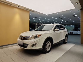 广汽传祺 传祺GS5 2014款 2.0L 自动两驱超享版