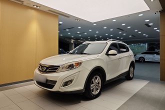 广汽传祺 传祺GS5 2014款 2.0L 自动两驱超享版