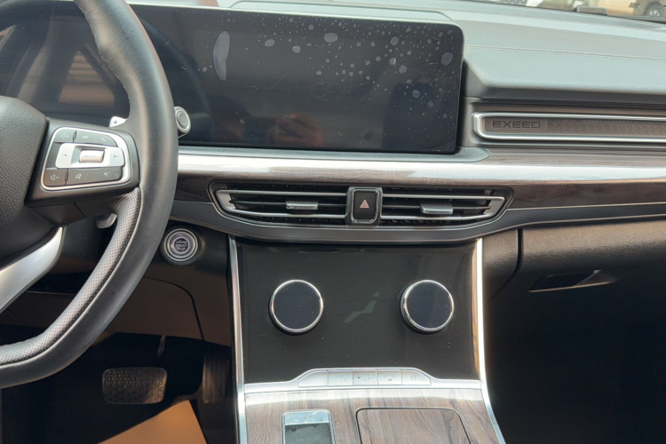 星途揽月 2021款 400T 四驱星耀Pro版 7座局部细节16