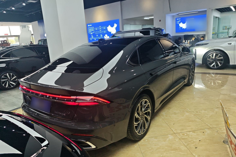 林肯Z 2022款 i享 尊雅版车身外观7