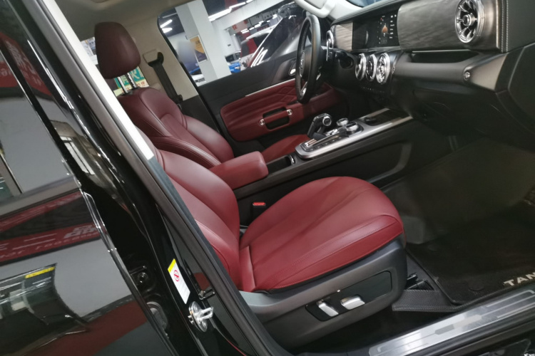 坦克300 2024款 2.0T 穿越者局部细节41