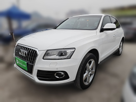 奥迪Q5 2016款 40 TFSI 技术型