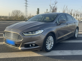 福特 蒙迪欧 2013款 2.0L GTDi200豪华型