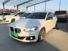 宝马1系 2018款 118i 运动型