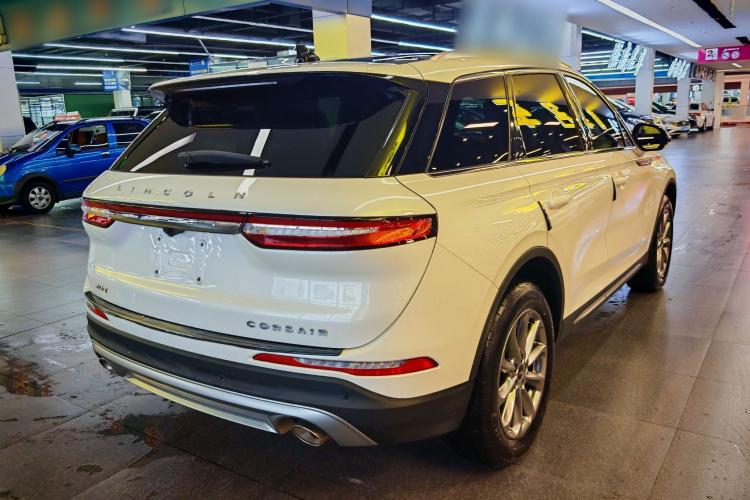 林肯 冒险家 2021款 2.0T 两驱尊享版车身外观6010