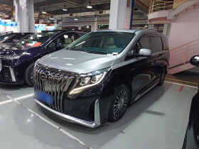 广汽传祺 传祺M8 2021款 大师系列 390T 四座御尊版