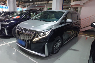 广汽传祺 传祺M8 2021款 大师系列 390T 四座御尊版