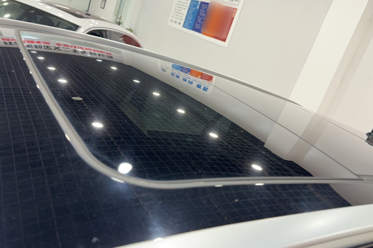 领克06 2023款 Remix 1.5T Shero局部细节57