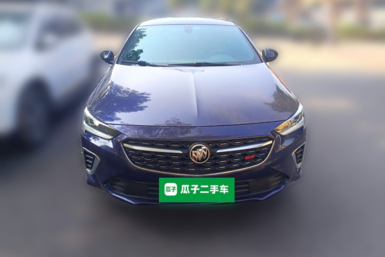 别克 君威 2021款 改款 GS 28T 精英型车身外观2