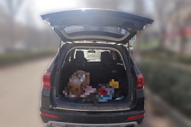 哈弗H6 2018款 红标 运动版 1.5T 自动两驱精英型中控内饰23