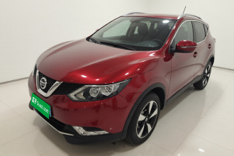 日产 逍客 2017款 2.0L CVT智享版 国V