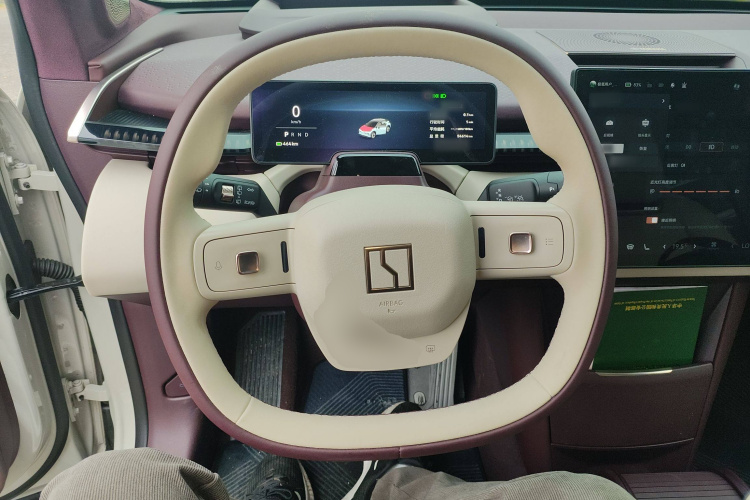 极氪X 2025款 五座长续航版局部细节13