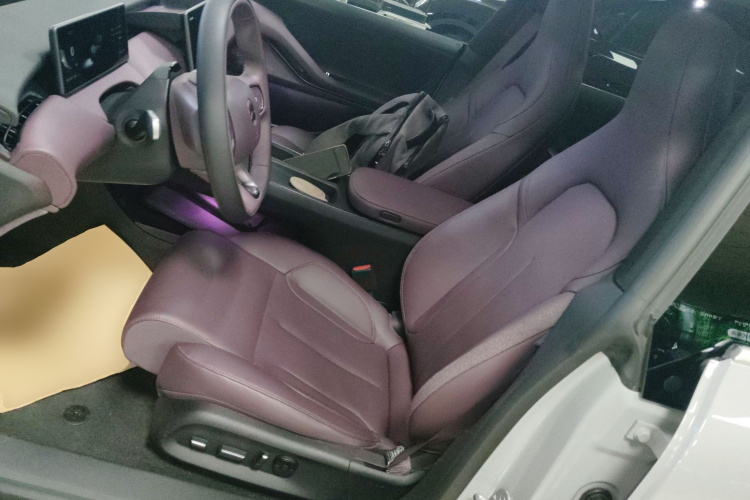 蔚来ET5T 2023款 75kWh Touring中控内饰19