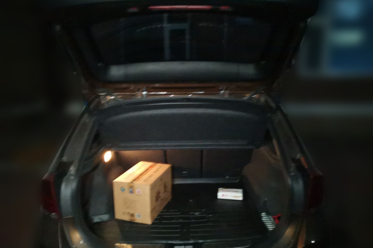 宝马X1 2015款 xDrive20i 时尚晋级版中控内饰23