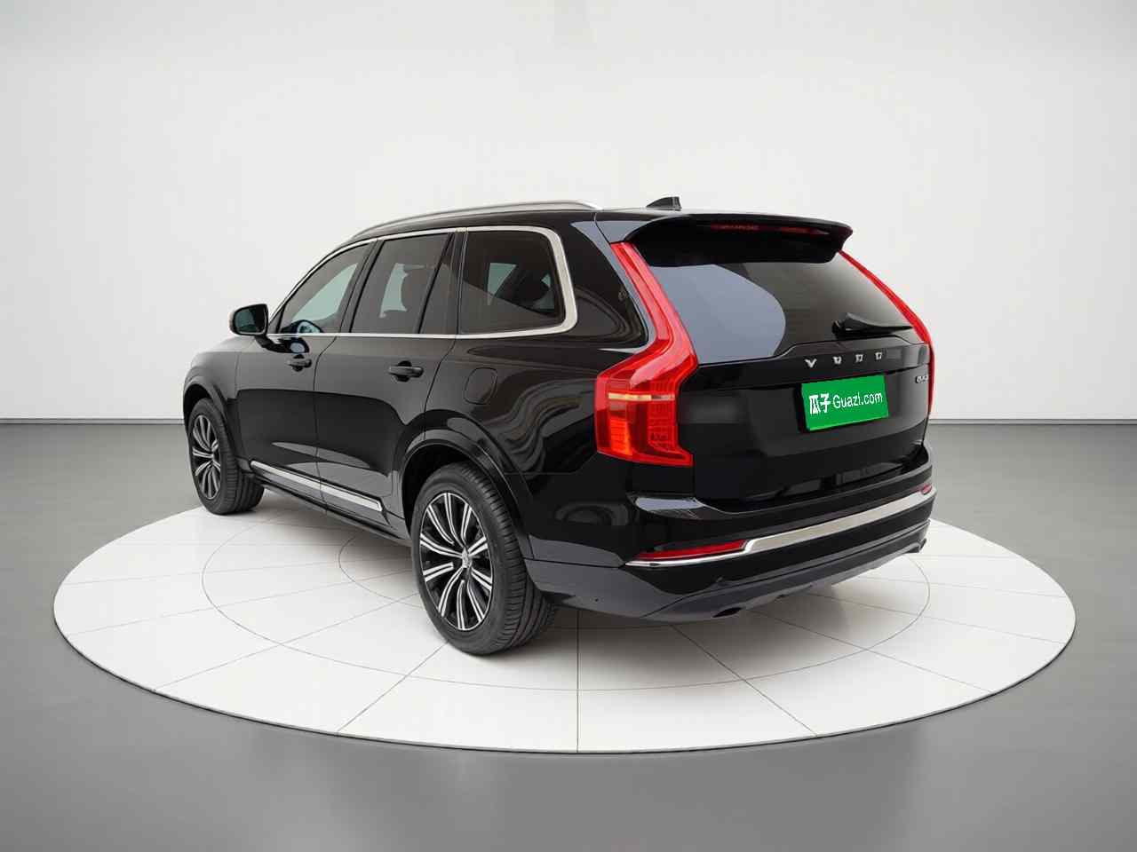 沃尔沃XC90 2024款 B5 智行豪华版 7座(3)