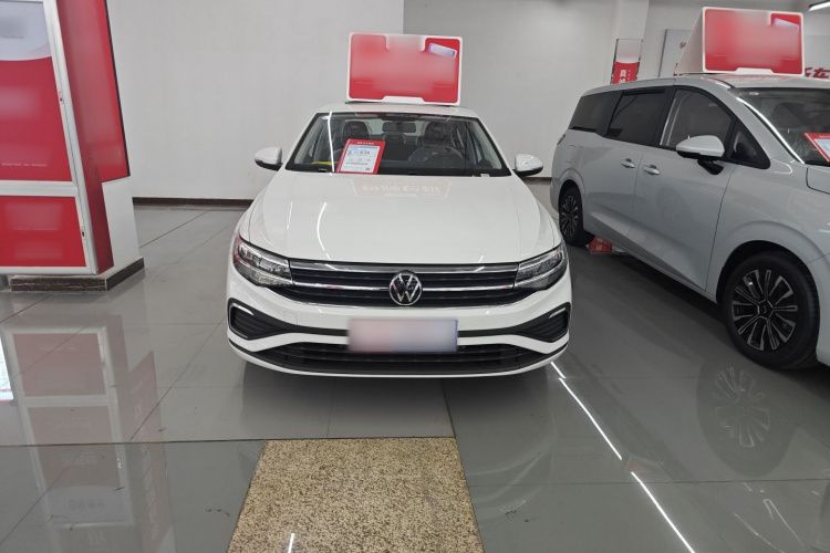 大众 宝来 2026款 200TSI DSG悦行导航版车身外观6001