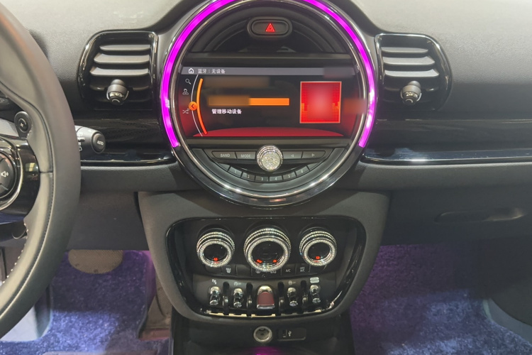 MINI Clubman 2019款 2.0T COOPER S局部细节16