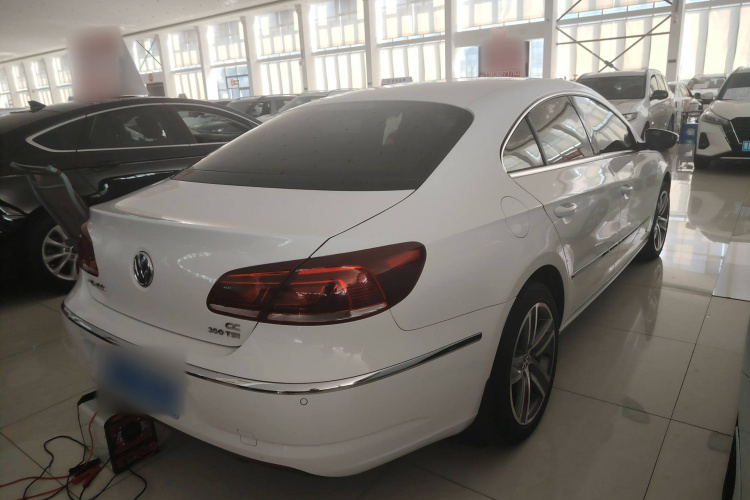 一汽-大众CC 2016款 1.8TSI 尊贵型车身外观6003