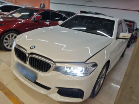 宝马5系 2020款 525Li M运动套装