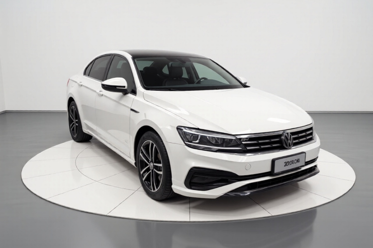 大众 凌渡 2019款 280TSI DSG舒适版 国VI车身外观3