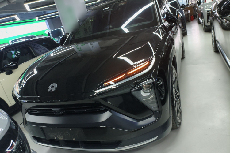 蔚来EC6 2020款 430KM 运动版车身外观6001